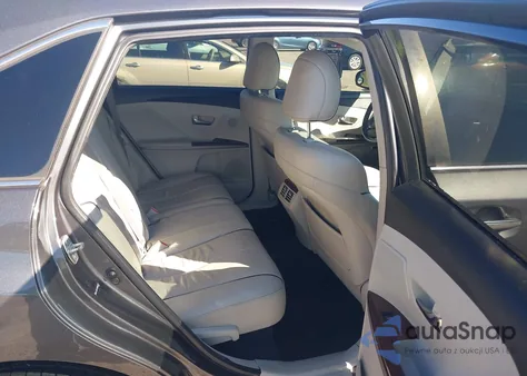 2009 Toyota Venza Base V6 from USA, damaged, VIN 4T3ZK11A69U012337